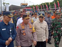 Kapolri Tegaskan Aspek Keselamatan Salah Satu Prioritas Angkutan Lebaran