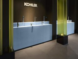 Kohler Co. Masuk Nominasi Milan Design Week FuoriSalone Award untuk Instalasinya Bersama Toilet Pintar Formation 02 Edisi Terbatas