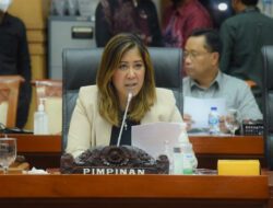 Meutya Hafid Sebut Kunjungan Prabowo ke China untuk Redakan Tensi Ketegangan di Asia Timur