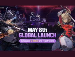 “Solo Leveling” dari Netmarble: Tahap Praregistrasi “Arise” Tembus 12 Juta di Seluruh Dunia, Segera Diluncurkan Secara Global pada 8 Mei Mendatang