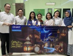 PT Chint Indonesia Sebarkan Kebahagiaan Ramadan Melalui Inisiatif Layanan Masyarakat