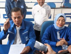 Jelang Pilkada 2024, DPC Partai Demokrat Kota Serang Mulai Dekati Sejumlah Parpol