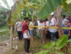 Warga Pontang Temukan Mayat di Pinggir Sungai Ciujung Lama, Kondisi Sudah Membusuk