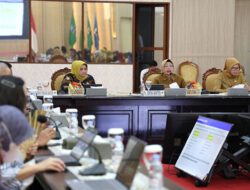 Pemprov Banten Bersama BPKP Gelar Evaluasi Akselerasi Penurunan Stunting Tahun 2024