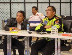 Pantau Arus Mudik Lebaran 2024, Pj Gubernur Al Muktabar Piket di Pelabuhan Merak