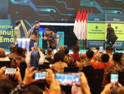 Pj Gubernur Al Muktabar: Pemprov Banten Siap Kuatkan Sistem Kesehatan Menuju Indonesia Emas 2045
