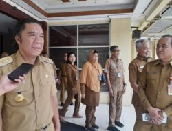 Usai Libur Lebaran 2024, Pj Gubernur Al Muktabar Pastikan Kesiapan Bappeda pada Musrenbang Provinsi Banten