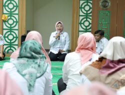 Ikuti Pembinaan Rohani, Pj Sekda Virgojanti: Sarana Introspeksi