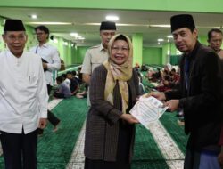 Safari Ramadan di Lebak, Pj Sekda Virgojanti Sebut Banten Selatan Tumbuh Bersama