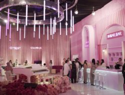 Westin Wedding Fair 2024: Terbesar di Jawa Timur, Pameran Pernikahan Berbalut Seni, Teknologi dan Dekorasi Modern
