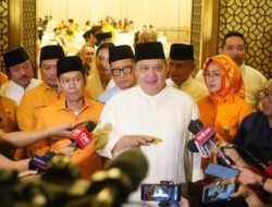 Partai Golkar Tunggu Hasil Survei Rencana Duet Dico Ganinduto-Raffi Ahmad di Pilkada Jateng