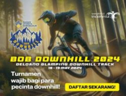Angkat Potensi Sport Tourism di Jawa Tengah, BOB Downhill 2024 Menargetkan 300 Peserta Siap Berkompetisi