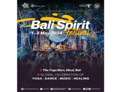 BaliSpirit Festival 2024: Event Tahunan Menarik di Bali yang Cocok untuk Tenangkan Hati dan Pikiranmu