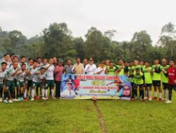 Bupati Sabar AS Apresiasi Panitia dan Wali, Turnamen Wali Nagari Simpang Cup II Sukses Digelar