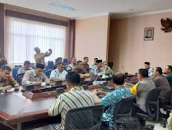Kabupaten Pasaman Jadi Tuan Rumah Dalam Rangka Perayaan Hari Meteorologi Dunia Ke 78