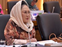 Fraksi Golkar DPR Apresiasi Target Pertumbuhan Ekonomi Hingga 5,5 Persen