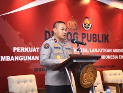Dialog Publik Divhumas Polri: Perkuat Kesatuan Bangsa Dukung Keberlanjutan Pembangunan Nasional