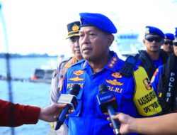 Ditpolairud Polda Bali Siagakan Dua Kapal dan Tiga Helikopter Amankan KTT WWF