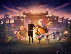 Megabintang Sepak Bola, Erling Haaland Kini Jadi Karakter Video Game Clash of Clans