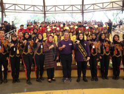 Pj Gubernur Banten Buka Festival Kreativitas Gen Z