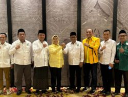 Setelah Gerindra dan Demokrat, Golkar Banten Bertemu Empat Parpol
