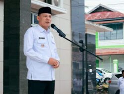 Aparatur Pemkab Pasaman Harus Berikan Pelayanan Maksimal
