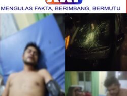 Lagi-lagi Tindakan Kekerasan Terhadap Wartawan Terjadi Di Lubuk Besar Kecamatan Koba