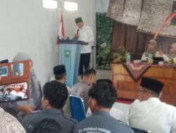 Bupati Pasaman Sabar AS Sukses Bawa Kedatangan PT Medco Energi ke Pasaman