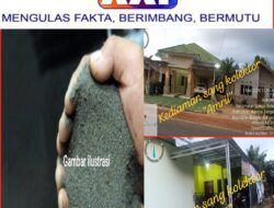 Ada Apa Dengan Kapolsek Sungai Selan, Bungkam Saat Di Konfirmasi
