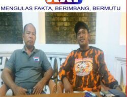 Tanggapan Serta Upaya Laskar Merah Putih Dan Pemuda Pancasila Kabupaten Bangka Terhadap Polemik Alur Muara Air Kantung