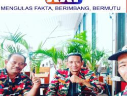Mada LMP Babel Ingatkan Gubernur dan Bupati untuk tak Main-main Soal Pendangkalan Muara Jelitik