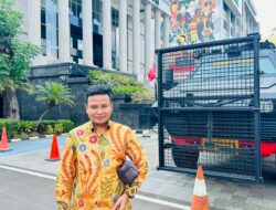 Pakar Hukum Muda Dr.(Cand) Moh.Taufik, S.I.kom, S.H, M.H, Angkat Bicara Terkait Maraknya Perjudian Di Kabupaten Nganjuk Jawa Timur