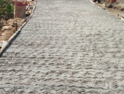 Warga Kampung Cibogo Apresiasi Pemdes Mekarsari Kecamatan Cihara Realisasikan Fisik DD Tahun 2024