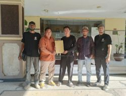 Timbulkan Bau Busuk, DLHK Sidoarjo Akan Tindak Tegas Pabrik Tepung Bulu Desa Kletek