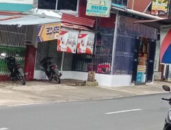 Masyarakat Kecamatan Bonjol Pasaman Resah Akibat Trotoar Dijadikan Kedai dan Toko