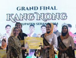 Azizan-Yulli, Kang Nong Kabupaten Serang 2024