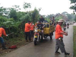 Ciptakan Lingkungan yang Bersih, Komunitas GCC Gelar Aksi Sosial Peduli Lingkungan