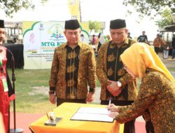 Bupati Serang Buka MTQ ke-54 tingkat Kabupaten di Pantai Florida