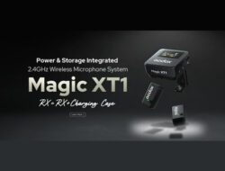 Godox Luncurkan Magic XT1, Mikrofon Nirkabel 2,4GHz Generasi Baru