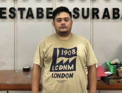 Gegara Ngaku Kanit Jatanras dan Melakukan Penipuan, Pria di Surabaya Ditangkap Polisi