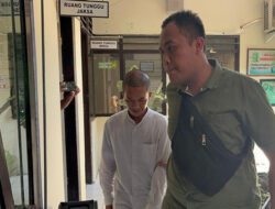 Oknum PNS Pemkot Mojokerto Dijebloskan ke Penjara Gegara Cabuli Siswi SMA