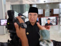 Pemprov Banten Tindak Lanjuti Pandangan Fraksi-fraksi Terkait Raperda Pertanggungjawaban APBD TA 2023