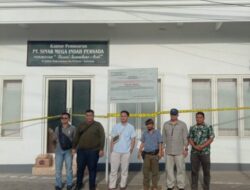 Kasus Tukar Guling Tanah Kas Desa, Penyidik Polda Jatim Sita Aset Tersangka H Sugianto