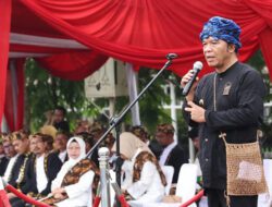 Peringatan Hardiknas, Pj Gubernur Al Muktabar Ajak Semua Pihak Tingkatkan Kualitas Pendidikan