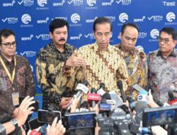 Presiden Jokowi Sebut Pertumbuhan Ekonomi Triwulan I 2024 Tumbuhkan Optimisme