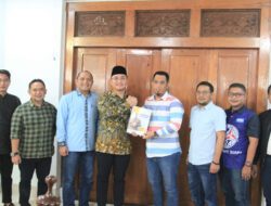 Pilkada Kabupaten Serang, Andika Jajaki Koalisi dengan PKS dan Demokrat