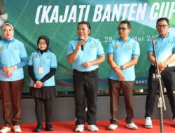 Pj Gubernur Al Muktabar: Olahraga Turut Jalin Hubungan Sosial dan Kedisiplinan