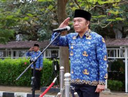 Pj Gubernur Al Muktabar: Peringatan Hari Kebangkitan Nasional Momentum Wujudkan Indonesia Emas 2045