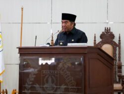 Pj Gubernur Al Muktabar: Capaian Target Provinsi Banten dalam Kategori Tinggi dan Sangat Tinggi