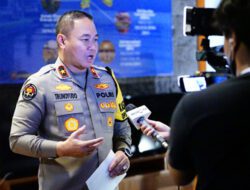 Polri Lakukan Pengamanan Welcoming Dinner Delegasi World Water Forum ke-10 di GWK